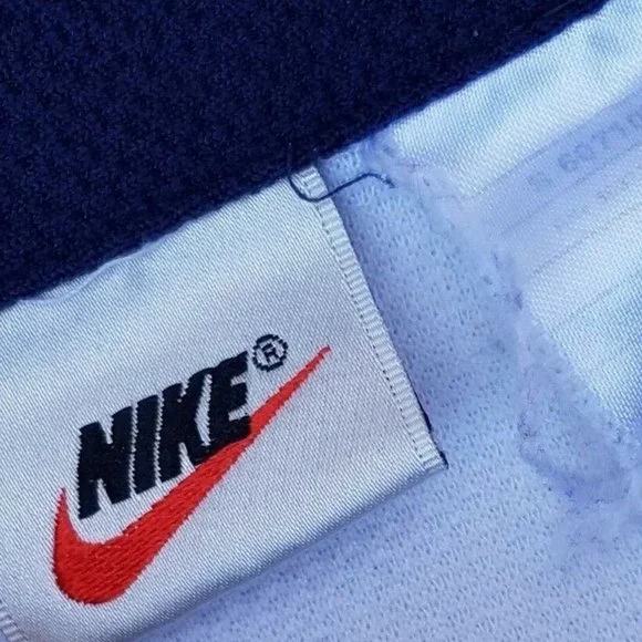 Nike Sweatshirt USA Embroidered Flag Logo United States Spell BIG 60710TWA XL L